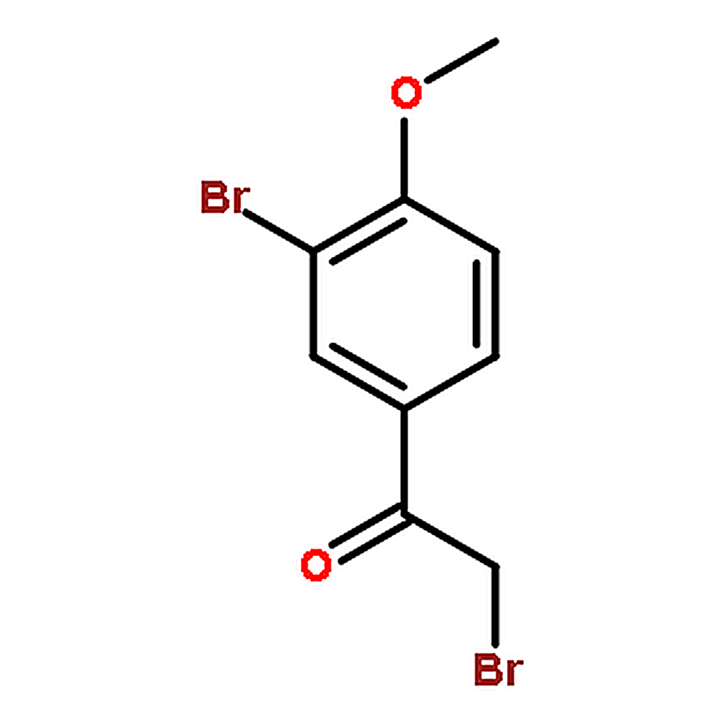 RHAWN 2，3’-Dibromo-4’-methoxyacetophenone