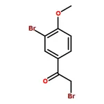 RHAWN 2,3’-Dibromo-4’-methoxyacetophenone