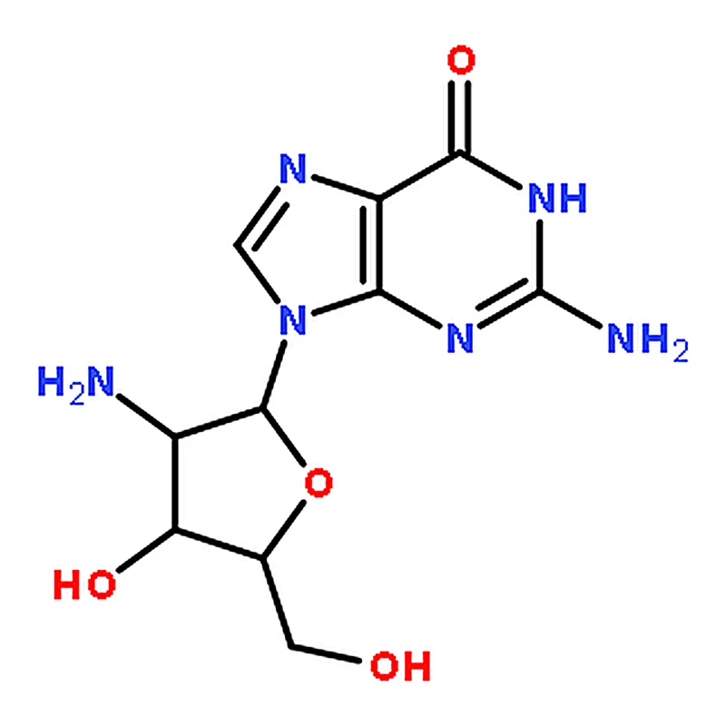 RHAWN 2'-Amino-2'-deoxyguanosine