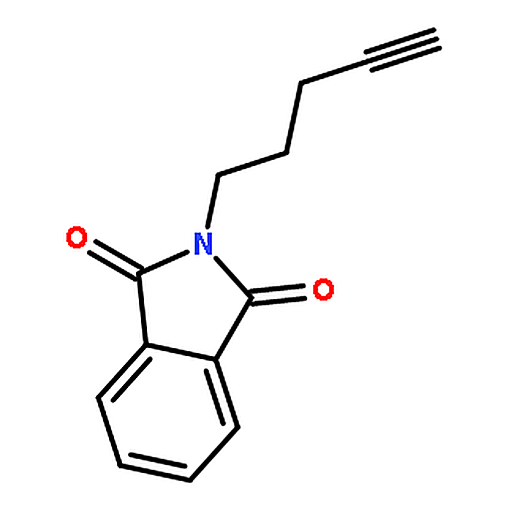 RHAWN 2-(Pent-4-yn-1-yl)isoindoline-1，3-dione