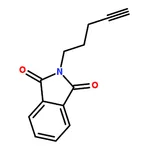 RHAWN 2-(Pent-4-yn-1-yl)isoindoline-1,3-dione