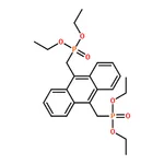 RHAWN 9,10-Bis(diethylphosphonomethyl)anthracene