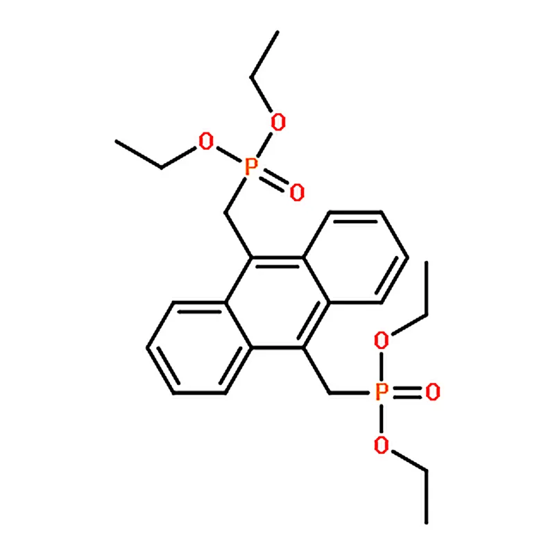 RHAWN 9,10-Bis(diethylphosphonomethyl)anthracene