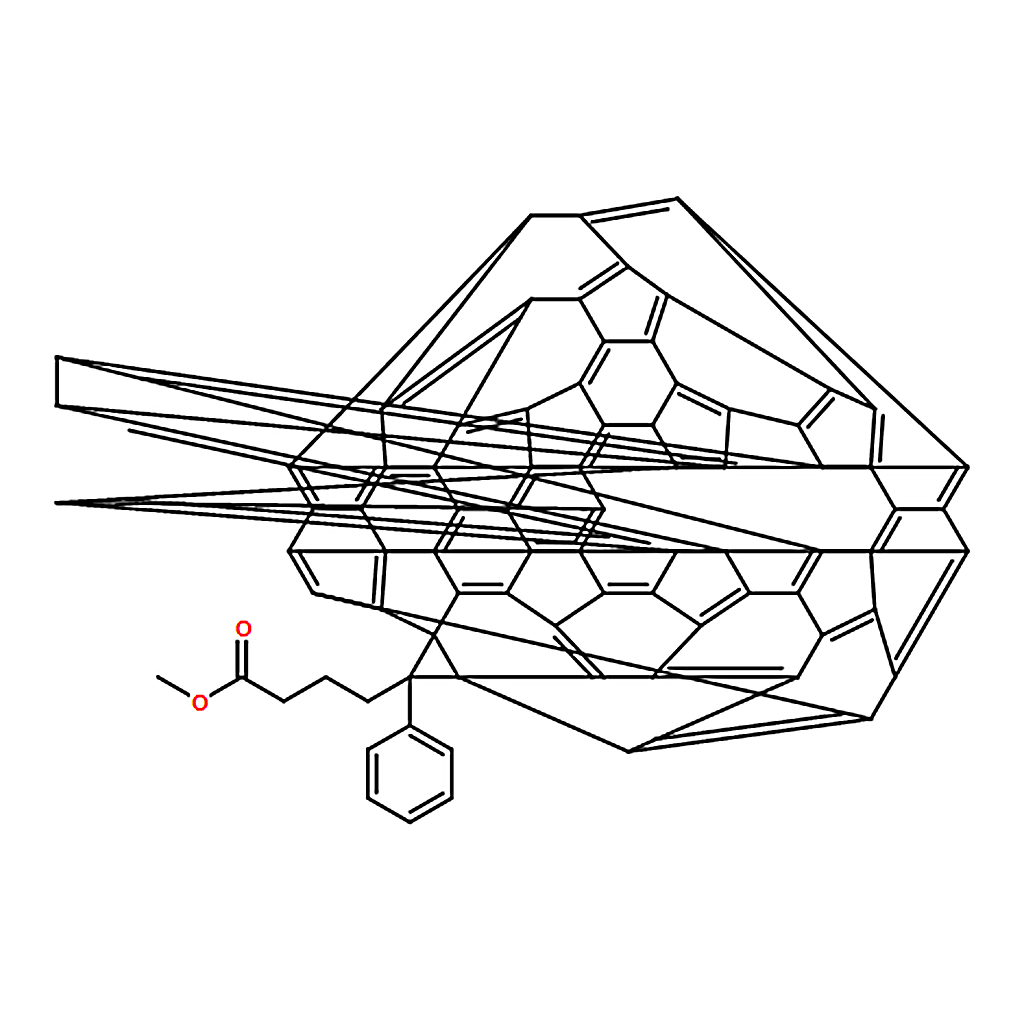 RHAWN [6,6]-Phenyl C71 butyric acid methyl ester, mixture of isomers