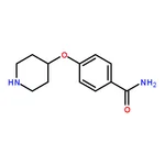 RHAWN 4-(Piperidin-4-yloxy)benzamide