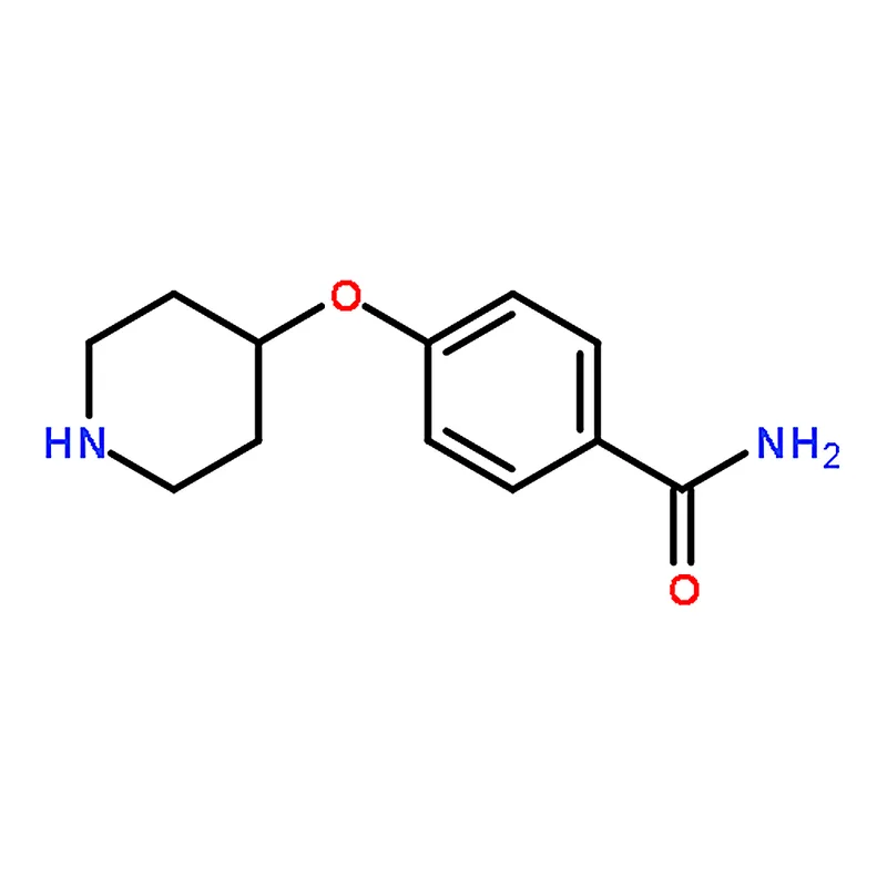 RHAWN 4-(Piperidin-4-yloxy)benzamide