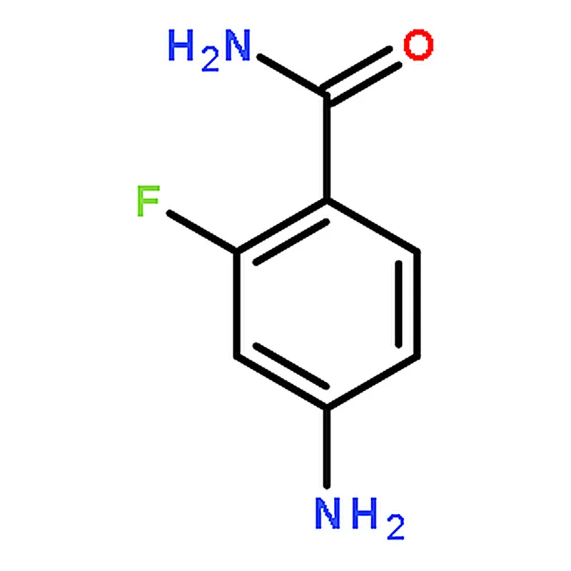 RHAWN 4-Amino-2-fluorobenzamide