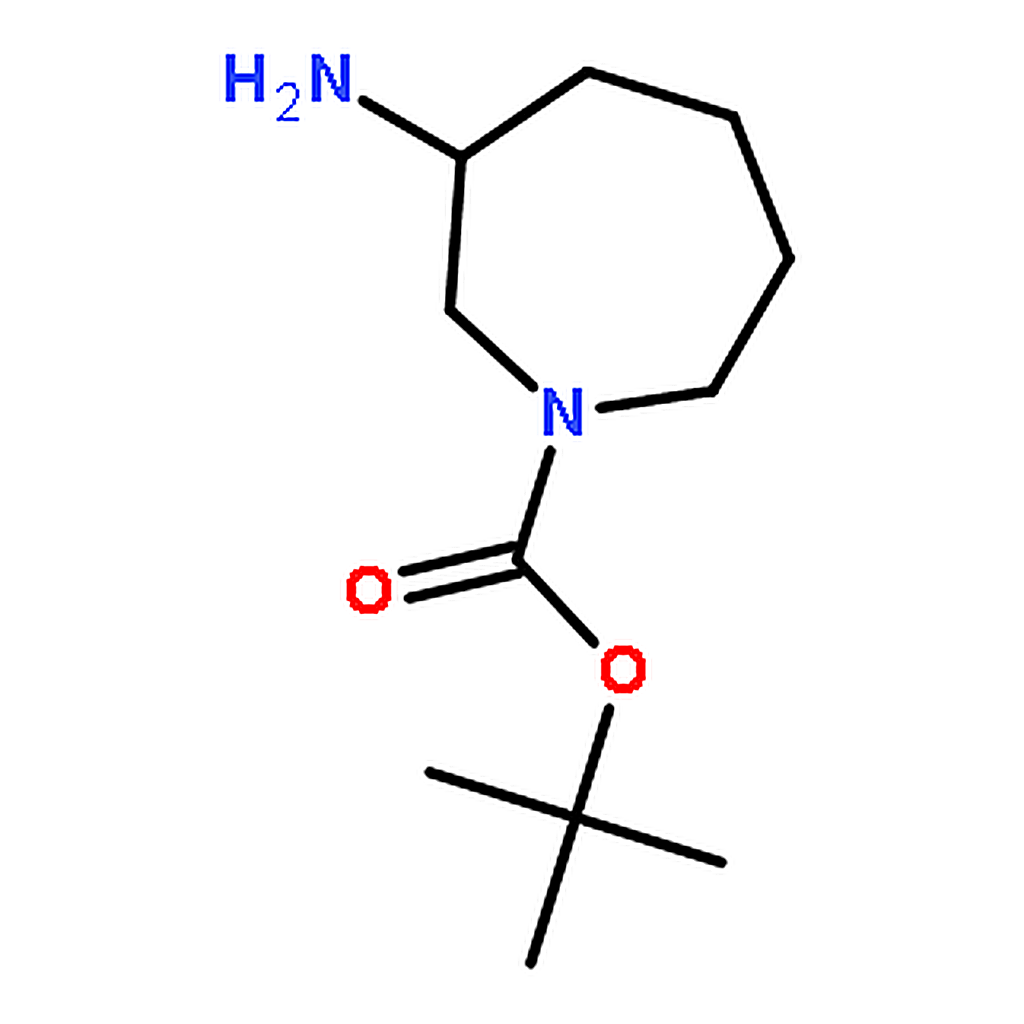 RHAWN tert-Butyl 3-aminoazepane-1-carboxylate
