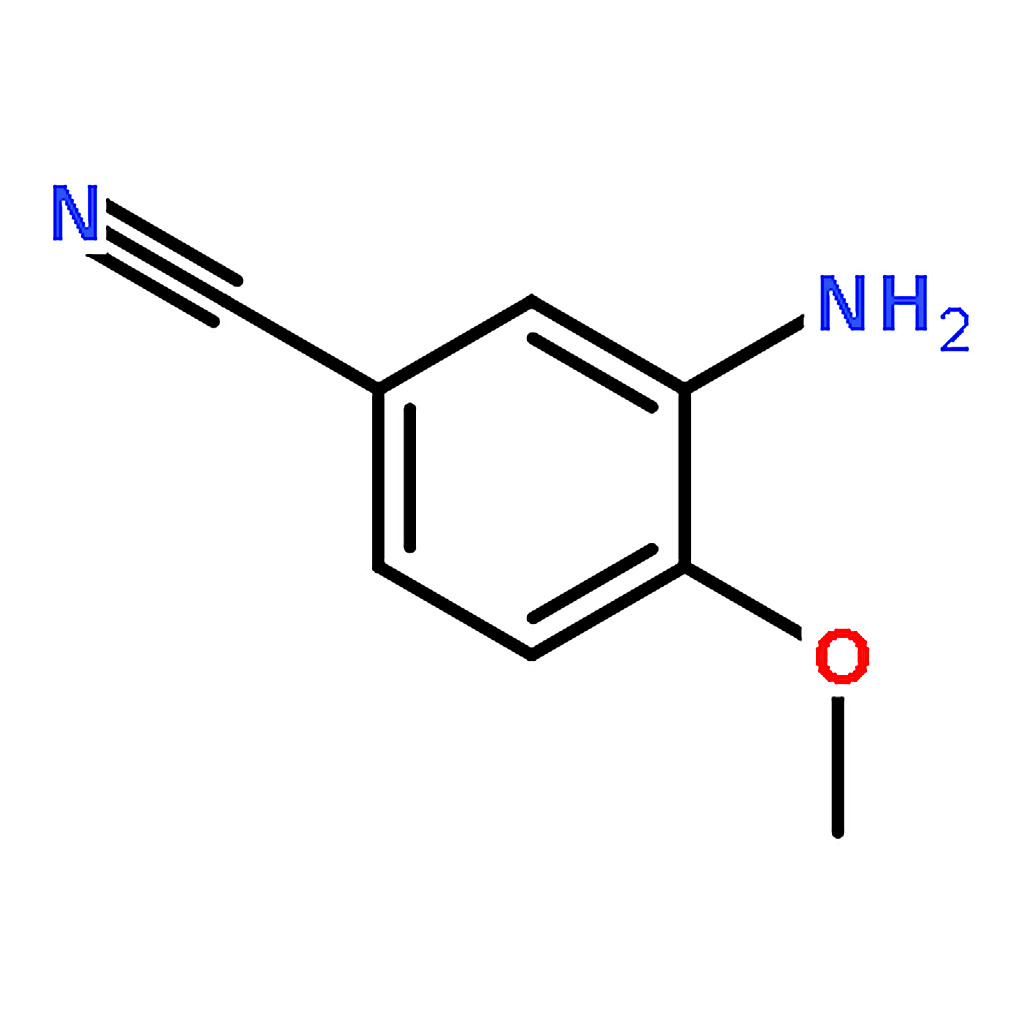 RHAWN 3-Amino-4-methoxybenzonitrile
