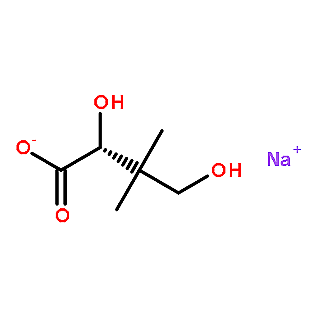 RHAWN (R)-Pantoic Acid Sodium Salt