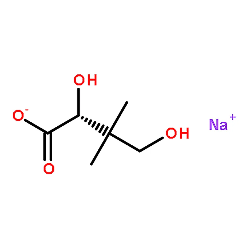 RHAWN (R)-Pantoic Acid Sodium Salt