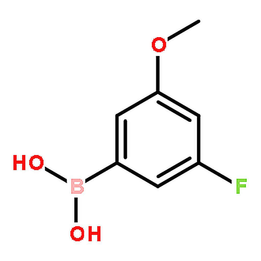 RHAWN 3-Fluoro-5-methoxybenzeneboronic acid