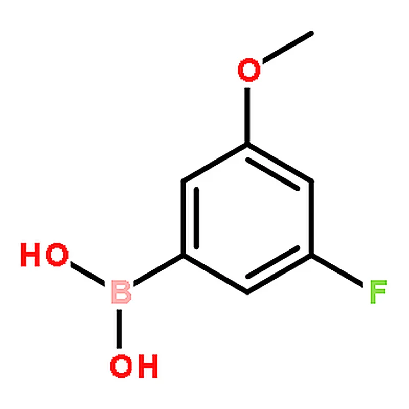 RHAWN 3-Fluoro-5-methoxybenzeneboronic acid