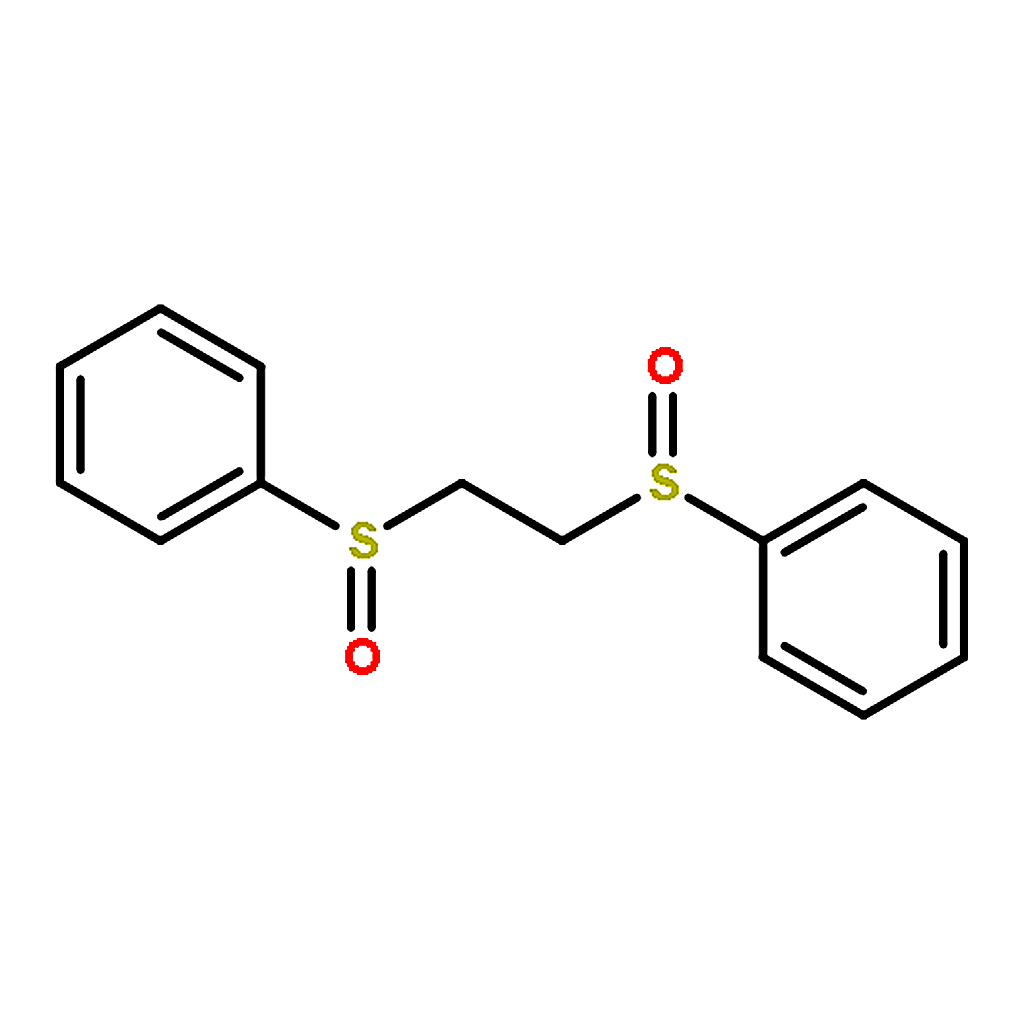 RHAWN 1,2-Bis(phenylsulfinyl)ethane