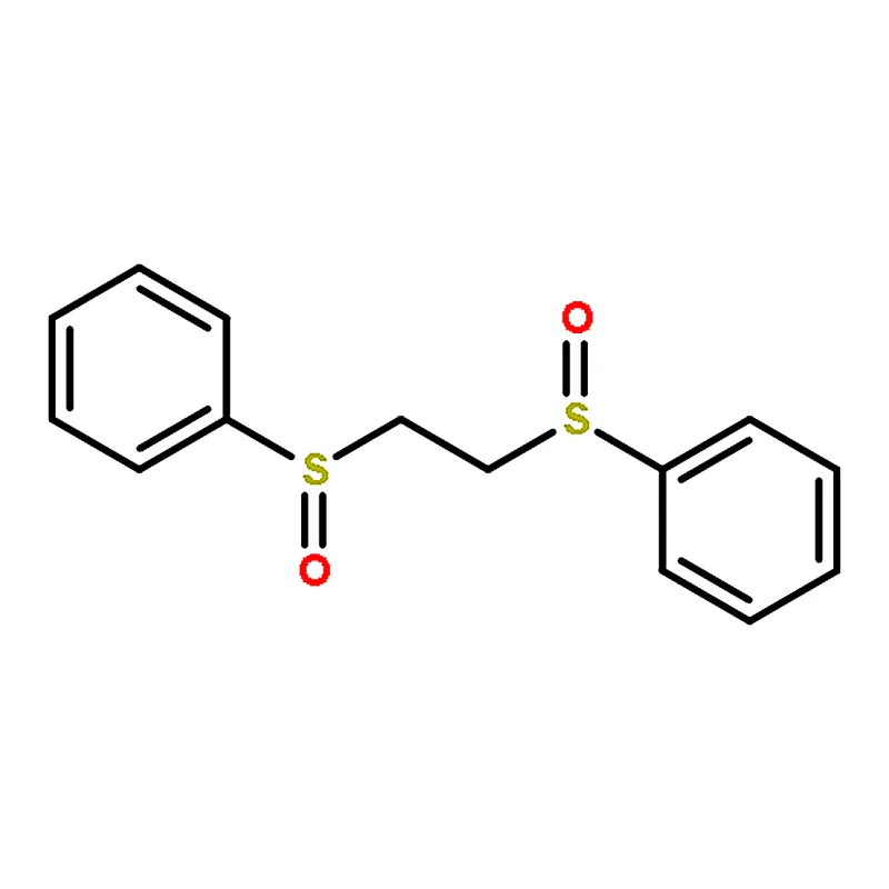 RHAWN 1,2-Bis(phenylsulfinyl)ethane
