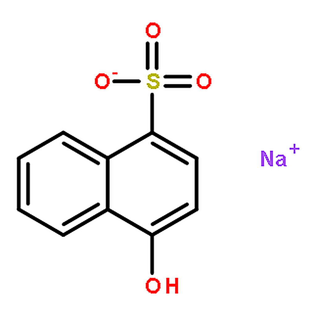 RHAWN 4-Hydroxy-1-naphthalenesulfonic acid sodium salt