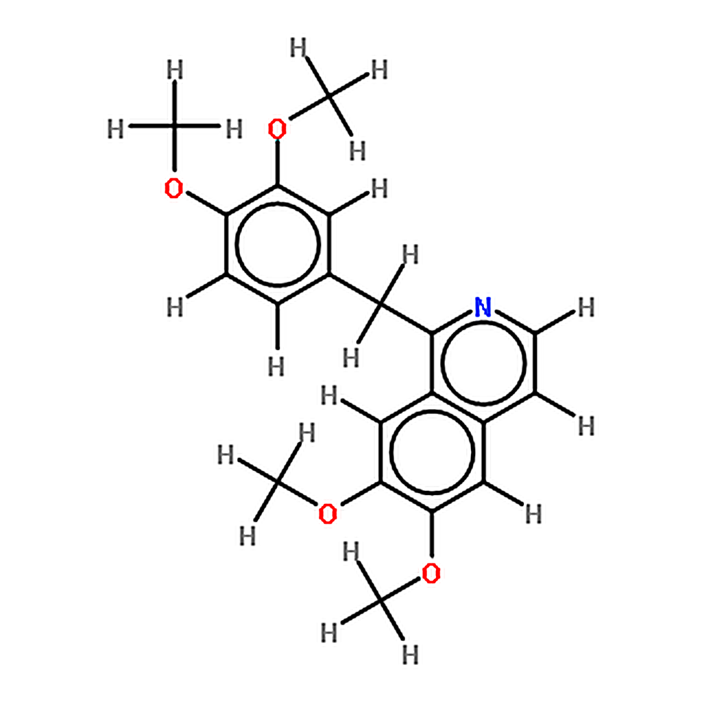 RHAWN Papaverine hydrochloride