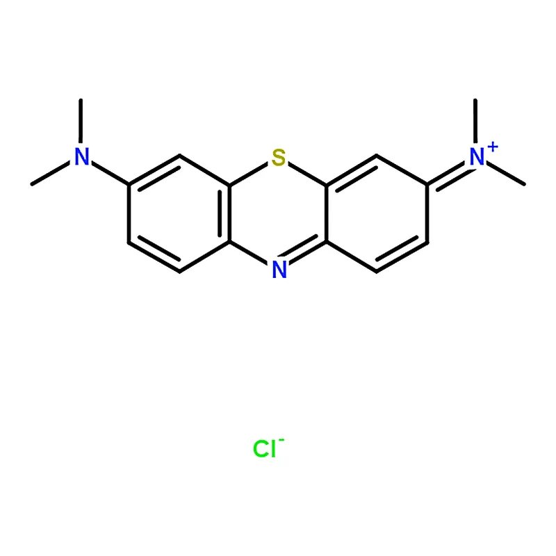 RHAWN methylene blue solution