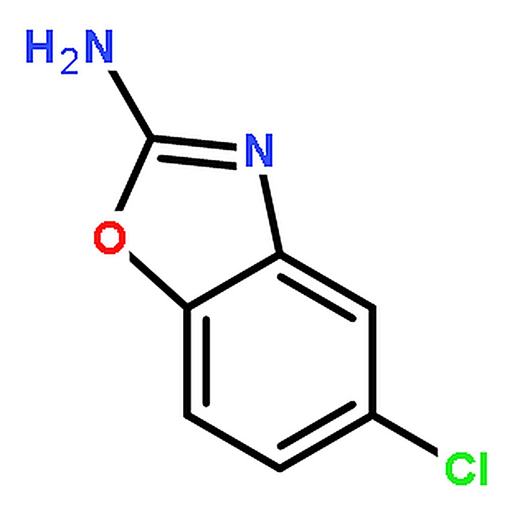 RHAWN 2-AMINO-5-CHLOROBENZOXAZOLE