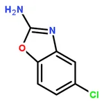 RHAWN 2-AMINO-5-CHLOROBENZOXAZOLE