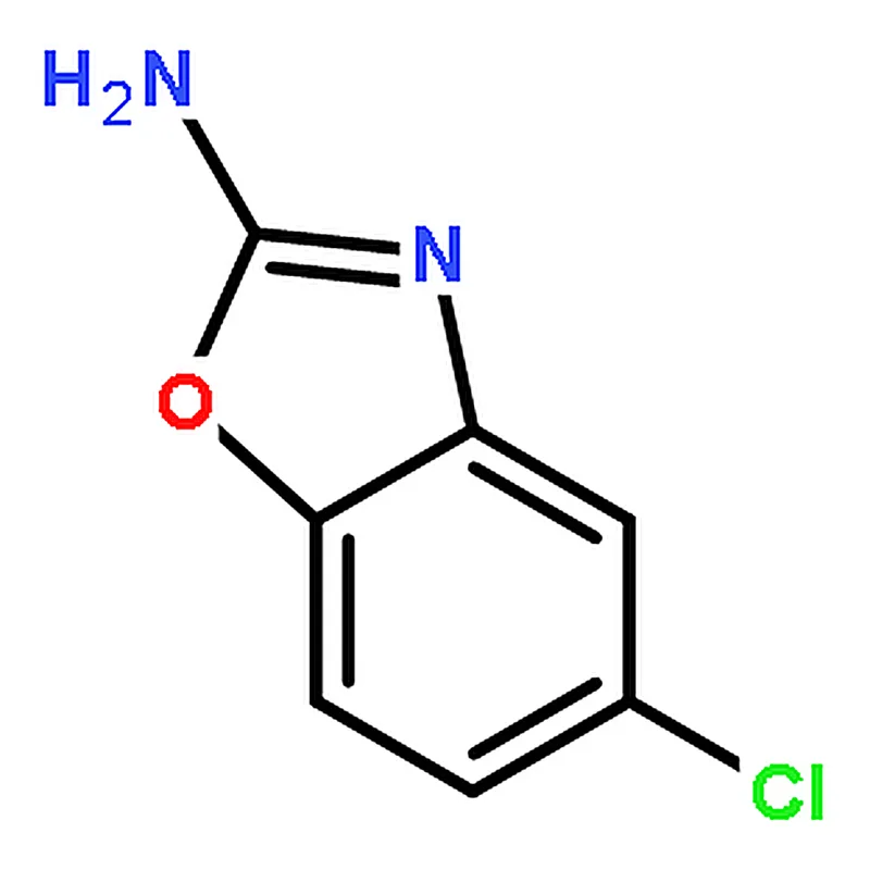 RHAWN 2-AMINO-5-CHLOROBENZOXAZOLE