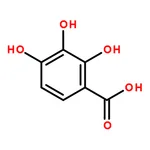 RHAWN 2,3,4-Trihydroxybenzoic acid