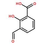 RHAWN 3-Formyl-2-hydroxybenzoic acid