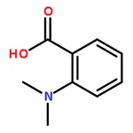 RHAWN 2-Dimethylaminobenzoic acid