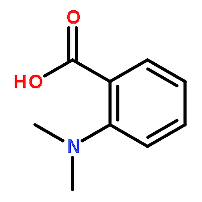 RHAWN 2-Dimethylaminobenzoic acid