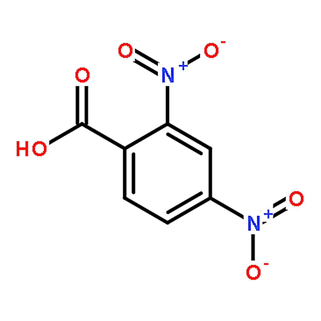 RHAWN 2,4-Dinitrobenzoic acid