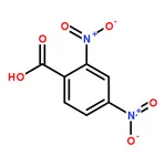 RHAWN 2,4-Dinitrobenzoic acid