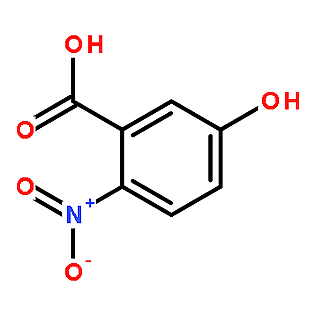 RHAWN 5-Hydroxy-2-nitrobenzoic acid