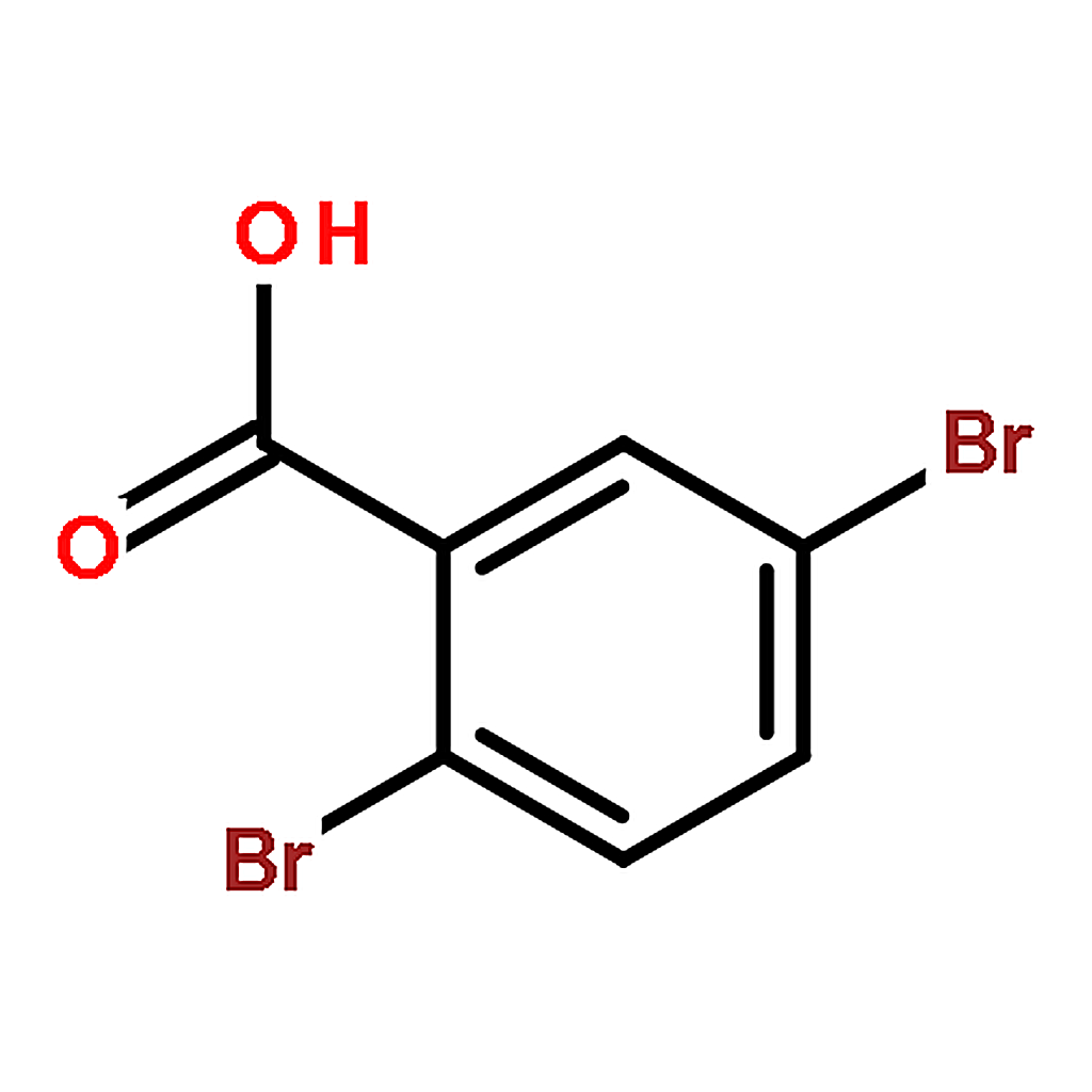 RHAWN 2,5-Dibromobenzoic acid