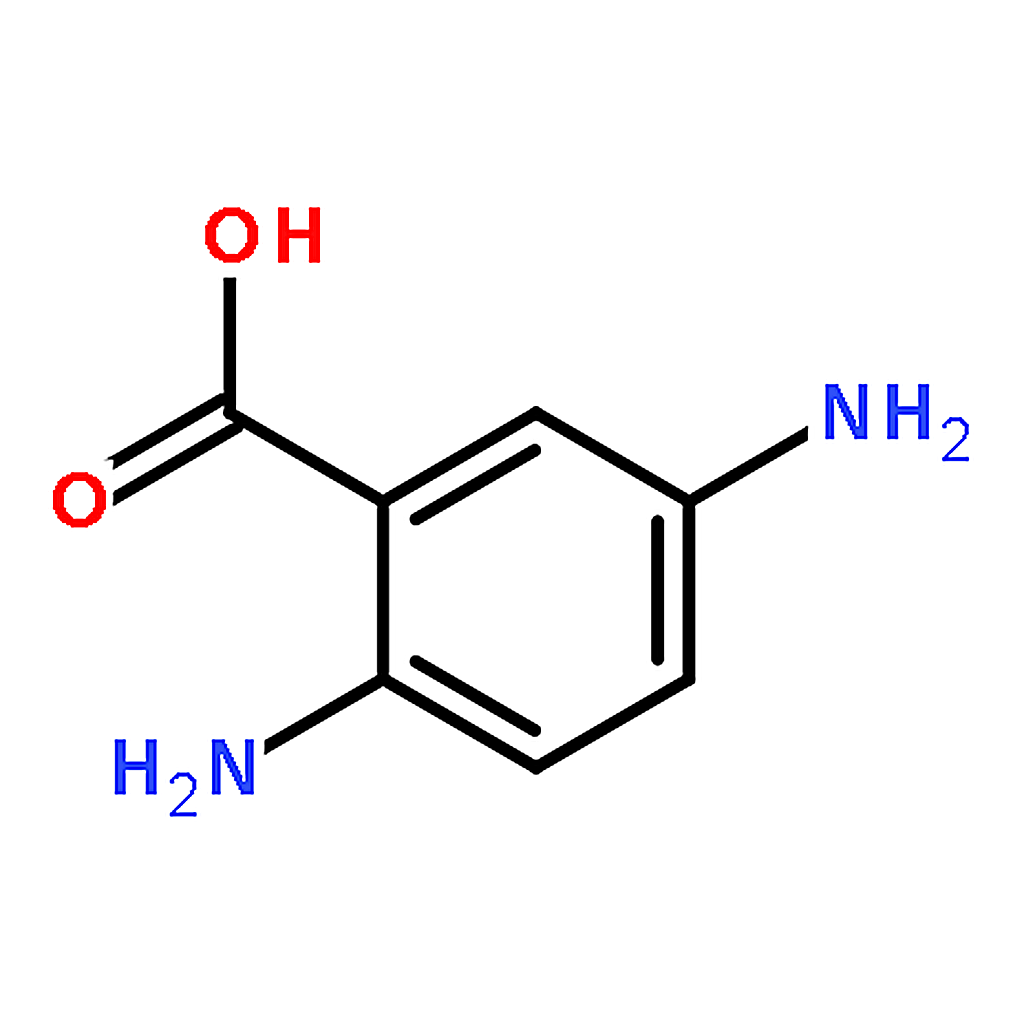 RHAWN 2,5-Diaminobenzoic acid