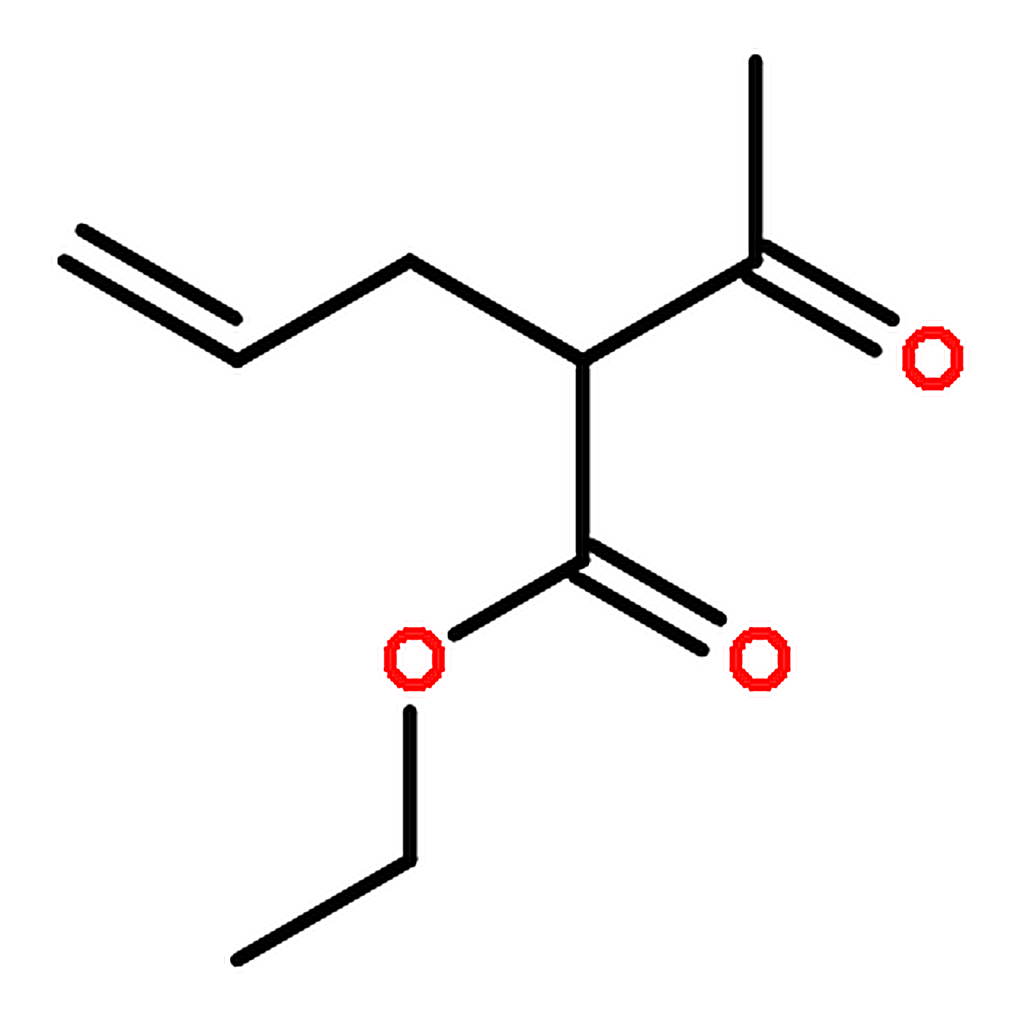 RHAWN Ethyl 2-acetylpent-4-enoate