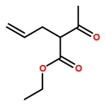 RHAWN Ethyl 2-acetylpent-4-enoate