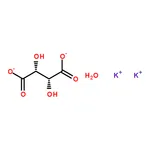 RHAWN Potassium tartrate dibasic hemihydrate
