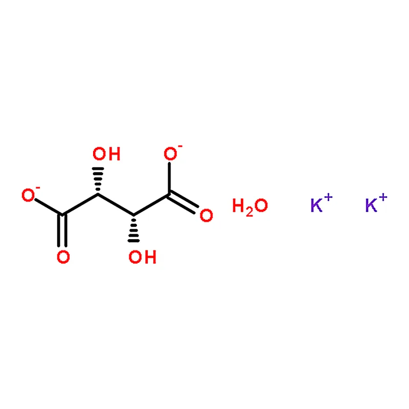 RHAWN Potassium tartrate dibasic hemihydrate