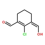 RHAWN 2-Chloro-3-(hydroxymethylene)cyclohex-1-enecarbaldehyde
