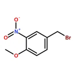 RHAWN 4-(Bromomethyl)-1-methoxy-2-nitrobenzene