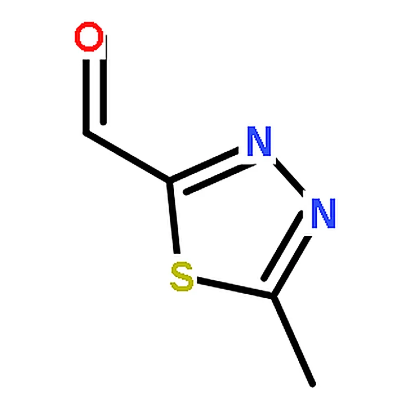 RHAWN 5-Methyl-1,3,4-thiadiazole-2-carbaldehyde