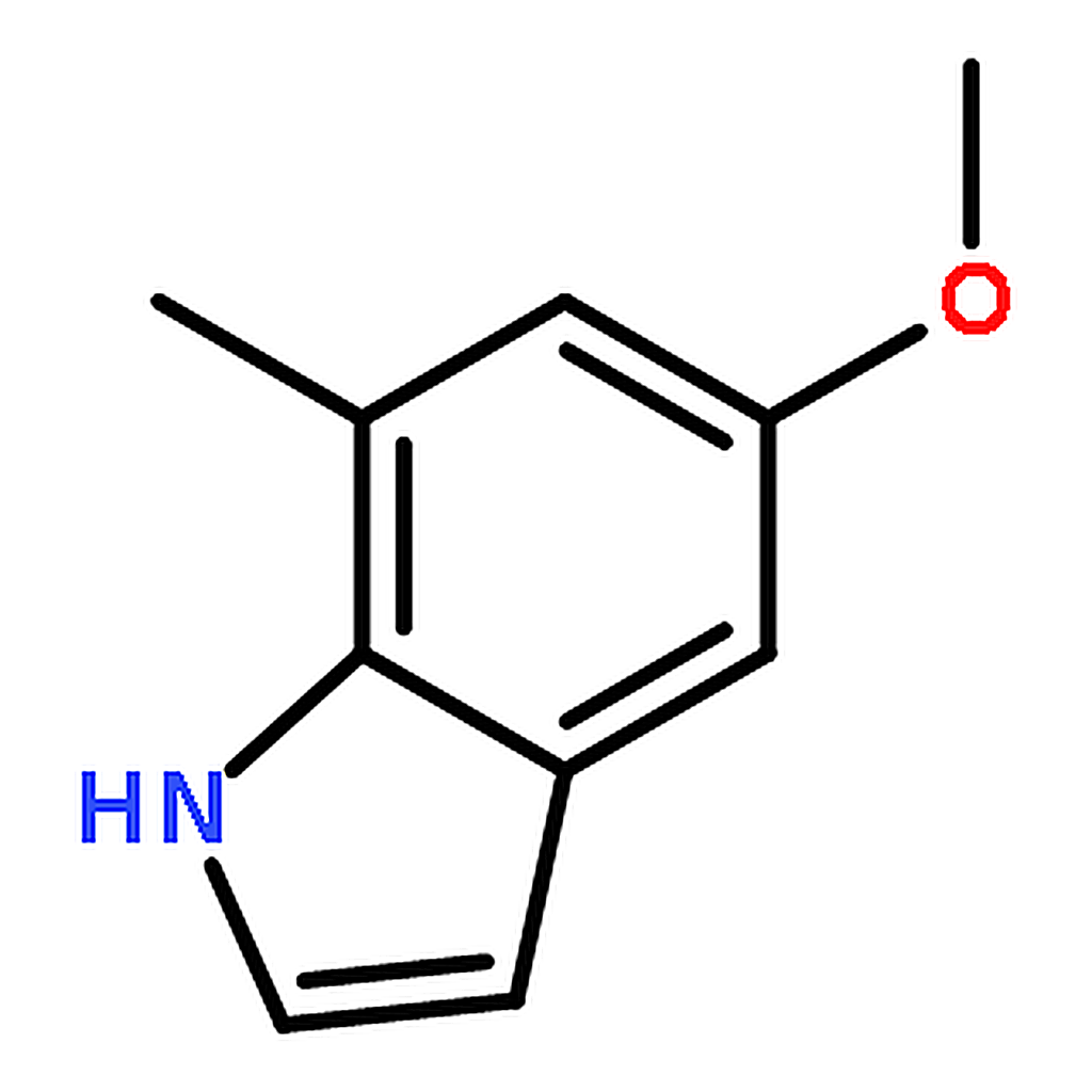 RHAWN 5-Methoxy-7-methyl-1H-indole