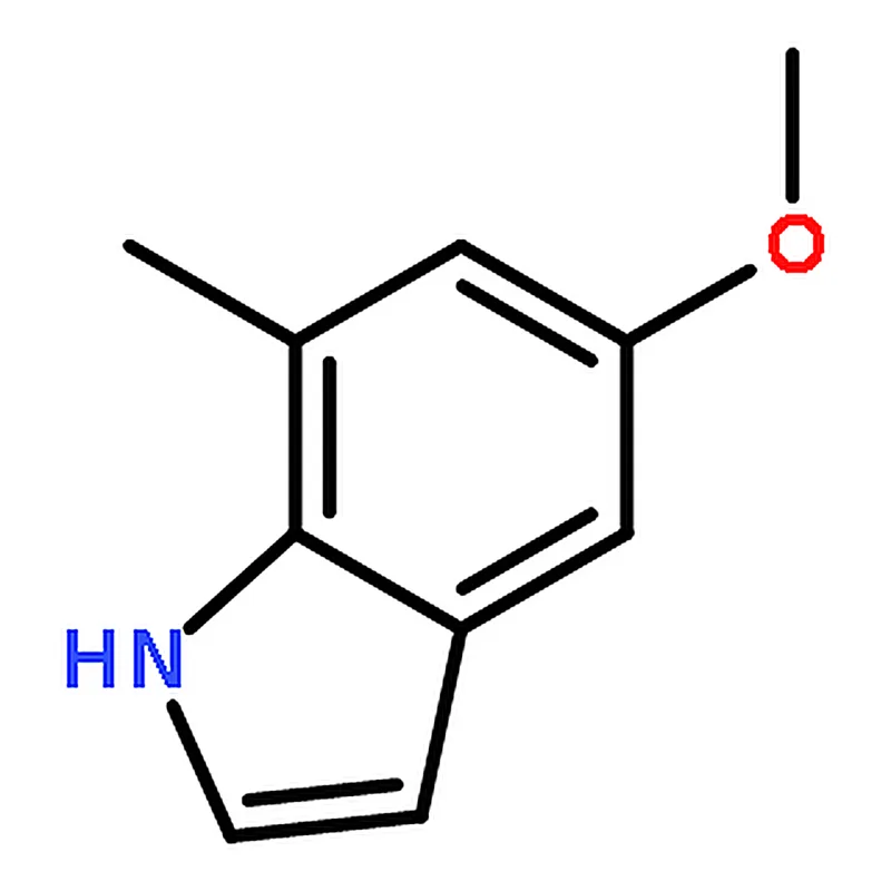 RHAWN 5-Methoxy-7-methyl-1H-indole