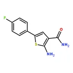 RHAWN 2-Amino-5-(4-Fluorophenyl)Thiophene-3-Carboxamide
