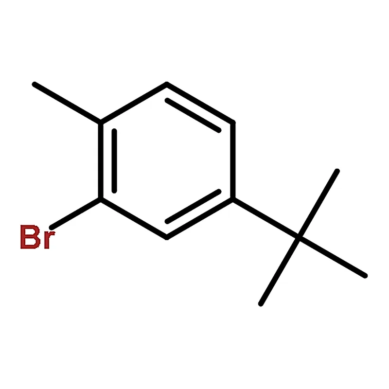 RHAWN 2-BROMO-4-TERT-BUTYL-1-METHYLBENZENE