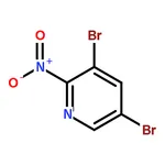 RHAWN 3,5-Dibromo-2-nitropyridine