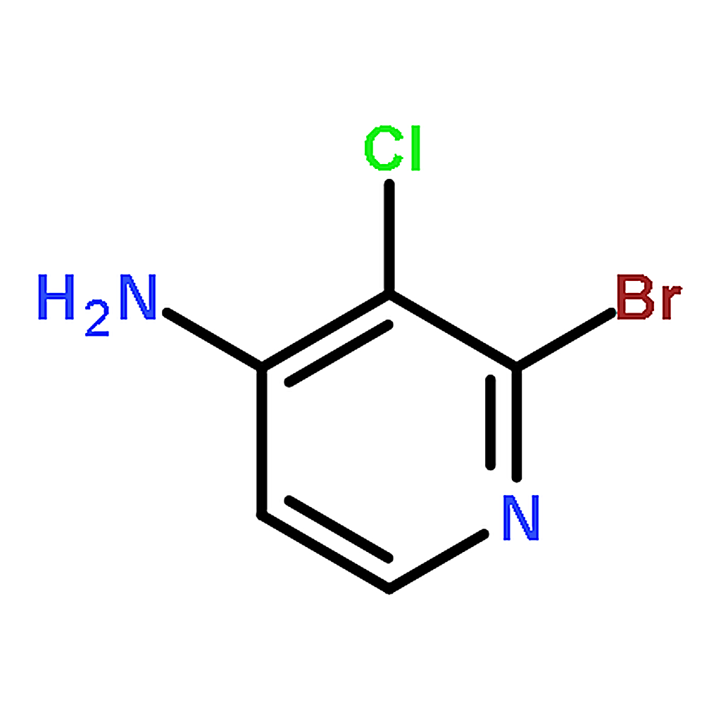 RHAWN 2-Bromo-3-chloropyridin-4-amine