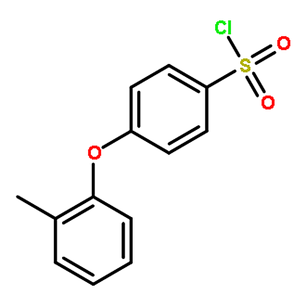 RHAWN 4-(2-METHYLPHENOXY)BENZENESULFONYL CHLORIDE