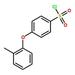 RHAWN 4-(2-METHYLPHENOXY)BENZENESULFONYL CHLORIDE