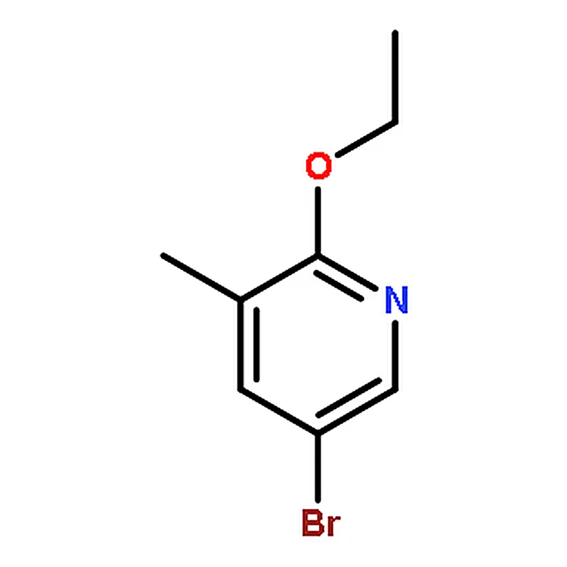 RHAWN 5-Bromo-2-ethoxy-3-methylpyridine